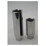 SK SAE 1/2 Drive Socket Set