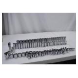 New SK 3/8 Drive SAE Socket Set