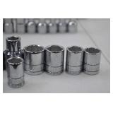 New SK 3/8 Drive SAE Socket Set