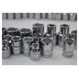 New SK 3/8 Drive SAE Socket Set