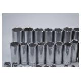 New SK Metric Socket Set