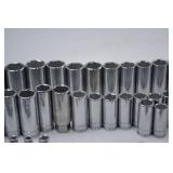 New SK Metric Socket Set