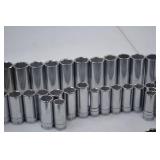 New SK Metric Socket Set