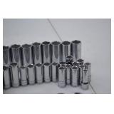 New SK Metric Socket Set