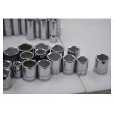 New SK Metric Socket Set