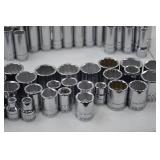 New SK Metric Socket Set