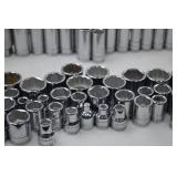 New SK Metric Socket Set