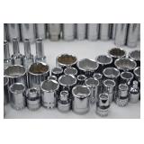 New SK Metric Socket Set