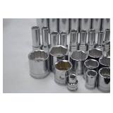 New SK Metric Socket Set