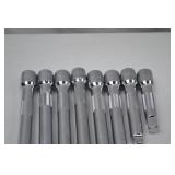 Hand tool lot: New SK 3/8" drive extension bar set