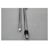 Hand tool lot: New SK 3/8" drive extension bar set