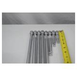 Hand tool lot: New SK 3/8" drive extension bar set