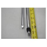 Hand tool lot: New SK 3/8" drive extension bar set