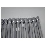 Hand Tool Lot - 3/8" Drive Assorted Extension Bars, 12 Piece Set