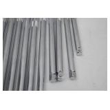 Hand Tool Lot - 3/8" Drive Assorted Extension Bars, 12 Piece Set