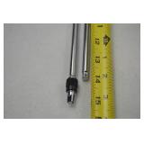 Hand Tool Lot - 1/4" Drive 7 Piece Extension Bar Set for Socket Wrenches