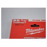 Milwaukee 35-3/8 in Compact Band Saw Blades, 3 Packs (Thin Metal)