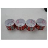 Milwaukee Hole Dozer 2-3/4 in. Bi-Metal Hole Saws, Set of 4