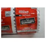 Milwaukee Hole Dozer 3-1/4 in. Bi-Metal Hole Saw Lot