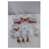 Milwaukee Hole Dozer Bi-Metal Hole Saw Lot, Various Sizes