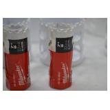 Milwaukee Hole Dozer Bi-Metal Hole Saw Lot, Various Sizes