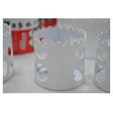 Milwaukee Hole Dozer Bi-Metal Hole Saw Lot, Various Sizes