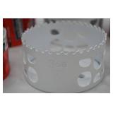 Milwaukee Hole Dozer Bi-Metal Hole Saw Lot, Various Sizes