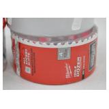 Milwaukee Hole Dozer Bi-Metal Hole Saw Lot, Various Sizes