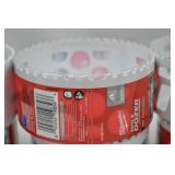 Milwaukee Hole Dozer Bi-Metal Hole Saw Lot, Various Sizes