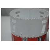 Milwaukee Hole Dozer Bi-Metal Hole Saw Lot, Various Sizes