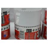 Milwaukee Hole Dozer Bi-Metal Hole Saw Lot - Various Sizes New