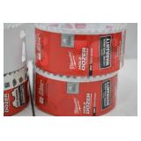 Milwaukee Hole Dozer Bi-Metal Hole Saw Lot - Various Sizes New