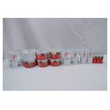 Milwaukee Hole Dozer Hole Saw Lot - Multiple Sizes