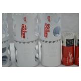 Milwaukee Hole Dozer Hole Saw Lot - Multiple Sizes