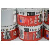 Milwaukee Hole Dozer Hole Saw Lot - Multiple Sizes