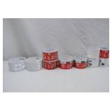 Milwaukee Hole Dozer Bi-Metal Hole Saw Lot, Mixed Sizes