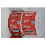 Milwaukee Hole Dozer Bi-Metal Hole Saw Lot, Mixed Sizes