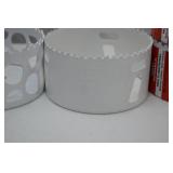 Milwaukee Hole Dozer Bi-Metal Hole Saw Lot, Mixed Sizes