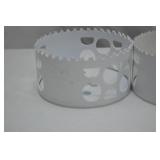 Milwaukee Hole Dozer Bi-Metal Hole Saw Lot, Mixed Sizes