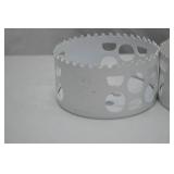 Milwaukee Hole Dozer Bi-Metal Hole Saw Lot, Mixed Sizes