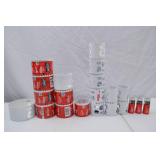 Milwaukee Hole Dozer Bi-Metal Hole Saw Lot, Multiple Sizes