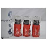 Milwaukee Hole Dozer Bi-Metal Hole Saw Lot, Multiple Sizes