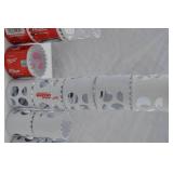 Milwaukee Hole Dozer Bi-Metal Hole Saw Lot, Multiple Sizes