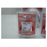 Milwaukee Hole Dozer Hole Saw Lot - 13 Assorted Sizes, Bi-Metal & Carbide