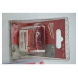 Milwaukee Hand Tool Lot - Diamond Max Hole Saws & Carbide Hole Saw