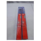 Milwaukee 18" Ship Auger Bit Lot - 2 Pack, 1-1/8 Inch, 48-13-6120