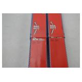 Milwaukee 18" Ship Auger Bit Lot - 2 Pack, 1-1/8 Inch, 48-13-6120