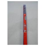 Milwaukee 18" Ship Auger Bit, 1" Nail Duty, New