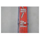 Milwaukee 18" Ship Auger Bit, 1" Nail Duty, New