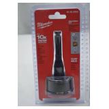 Milwaukee Selfeed Bit Hand Tool Lot - 5 Pieces, Assorted Sizes, New